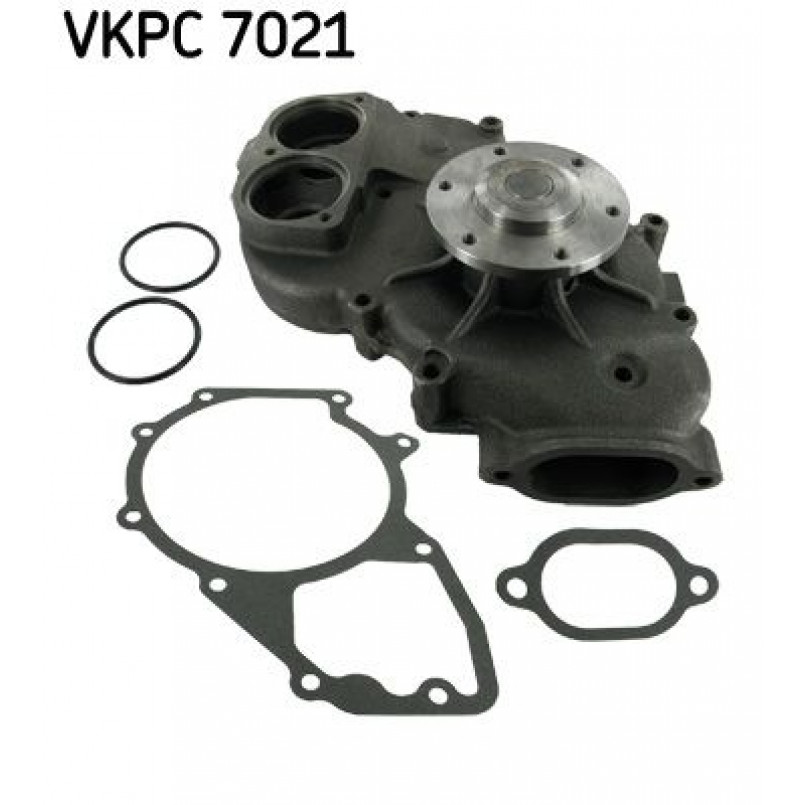 VKPC 7021 SKF - Насос охолоджуючої рідини