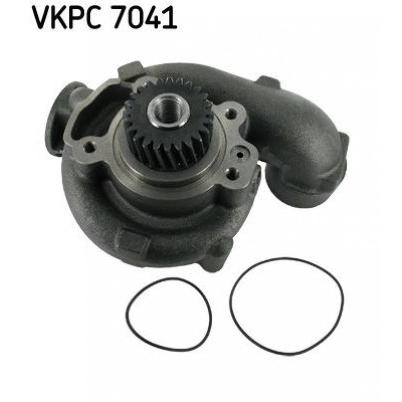 VKPC 7041 SKF - Насос охолоджуючої рідини