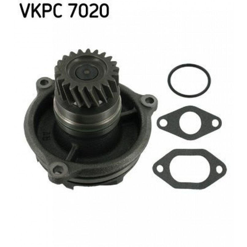 VKPC 7020 SKF - Насос охолоджуючої рідини