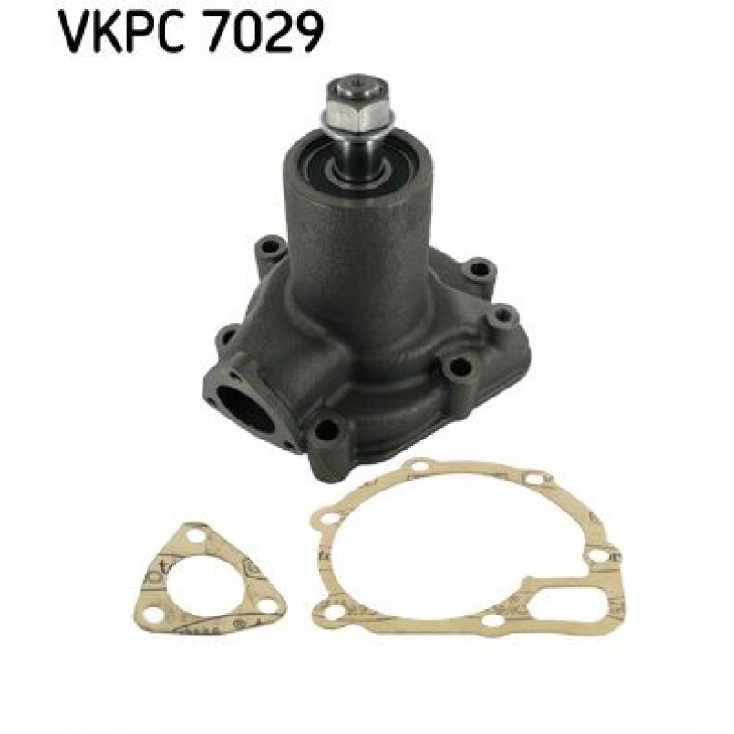 VKPC 7029 SKF - Насос охолоджуючої рідини