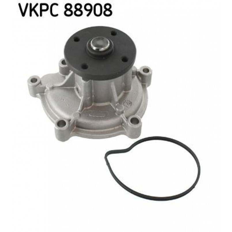VKPC 88908 SKF - Насос охолоджуючої рідини