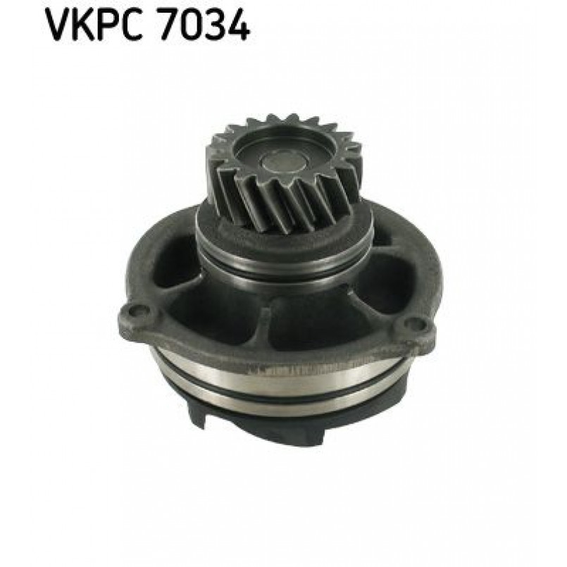VKPC 7034 SKF - Насос охолоджуючої рідини