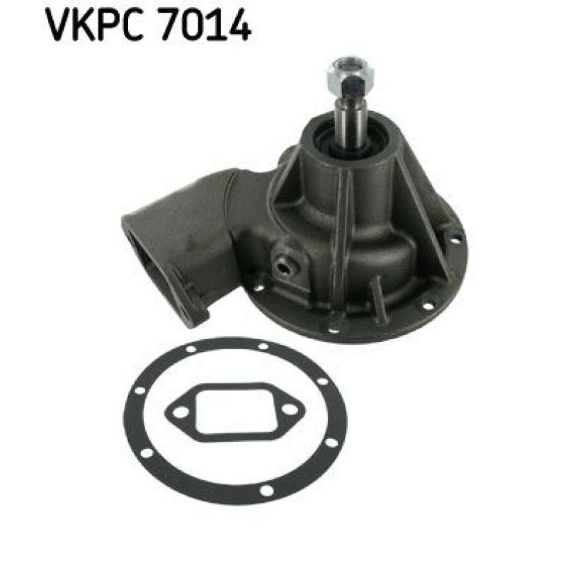 VKPC 7014 SKF - Насос охолоджуючої рідини