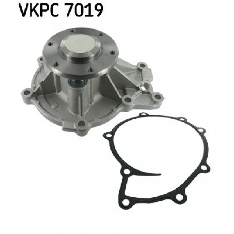 VKPC 7019 SKF - Насос охолоджуючої рідини