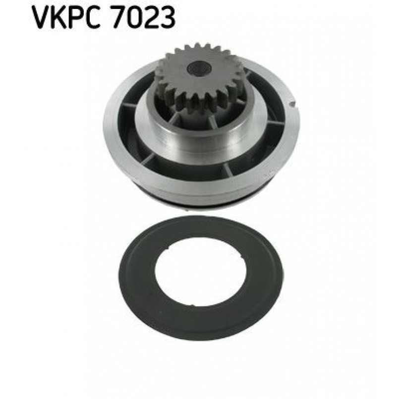 VKPC 7023 SKF - Насос охолоджуючої рідини