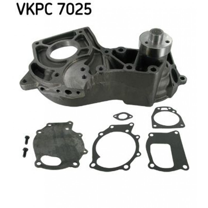 VKPC 7025 SKF - Насос охолоджуючої рідини