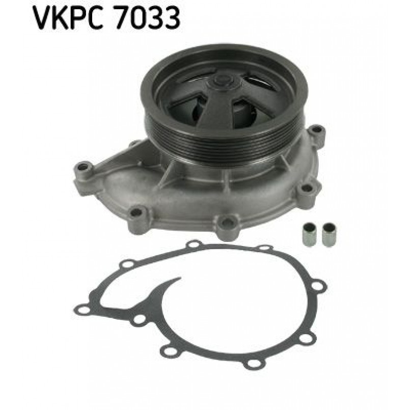 VKPC 7033 SKF - Насос охолоджуючої рідини