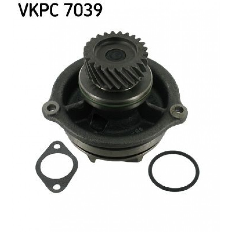 VKPC 7039 SKF - Насос охолоджуючої рідини