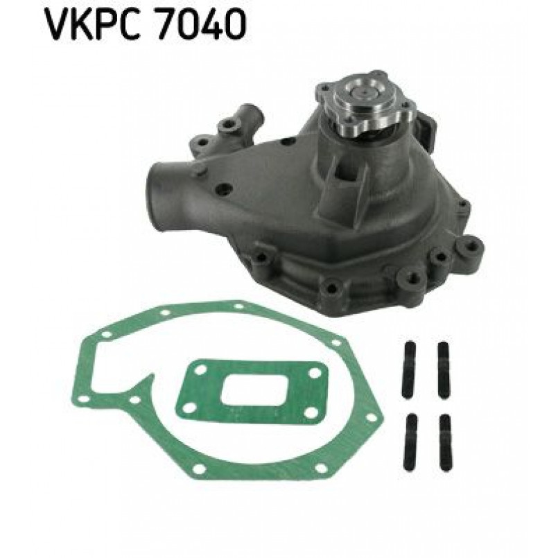 VKPC 7040 SKF - Насос охолоджуючої рідини