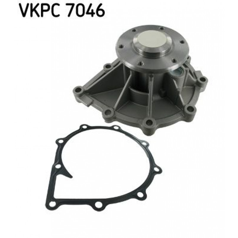 VKPC 7046 SKF - Насос охолоджуючої рідини