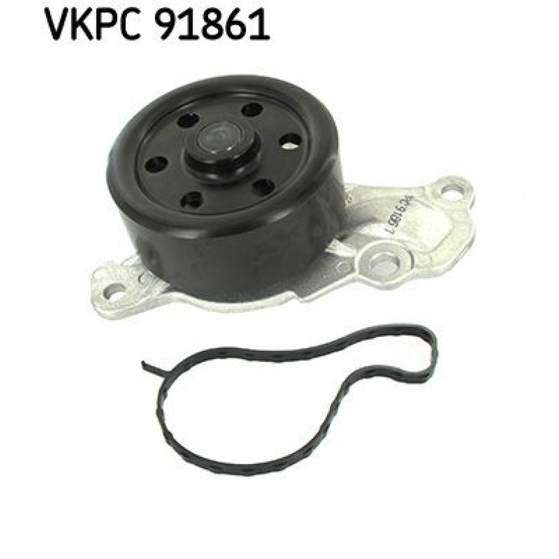 VKPC 91861 SKF - Насос охолоджуючої рідини