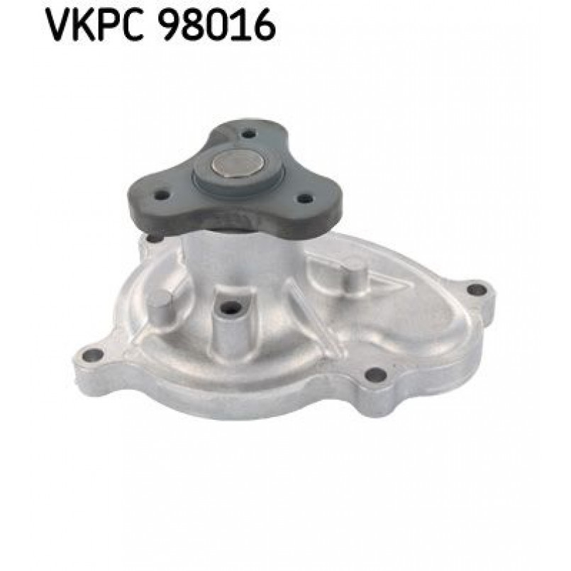 VKPC 98016 SKF - Насос охолоджуючої рідини