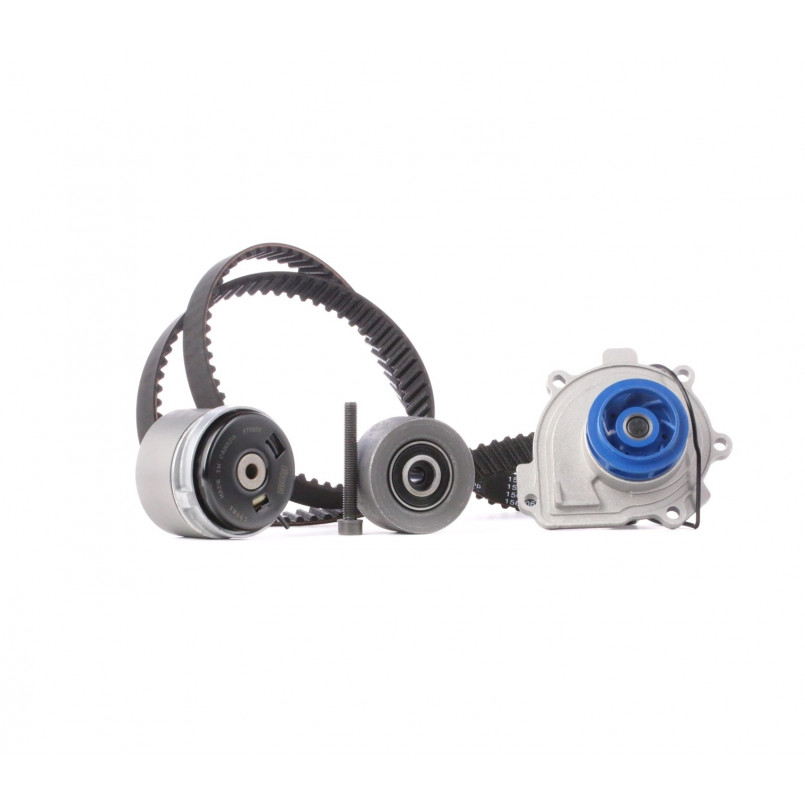 VKMC 05260-1 SKF - Насос охолоджуючої рідини + комплект зубчатого ремня