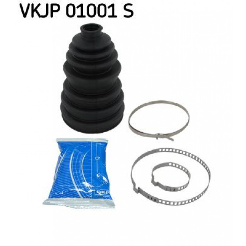 VKJP 01001 S SKF - Пильовик привідного валу