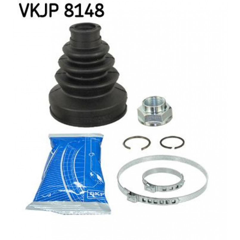 VKJP 8148 SKF - Пильовик привідного валу