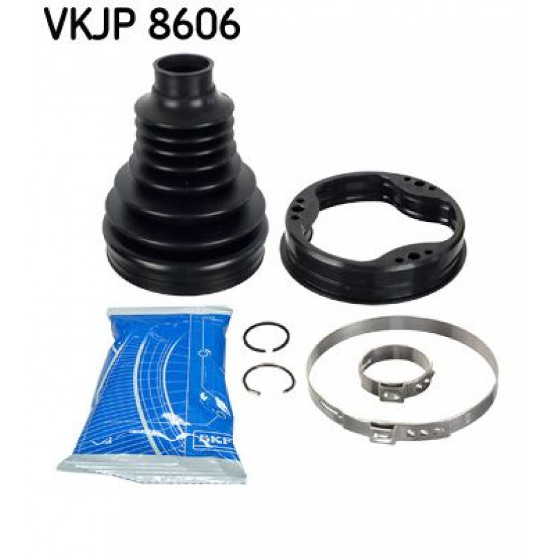 VKJP 8606 SKF - Пильовик привідного валу
