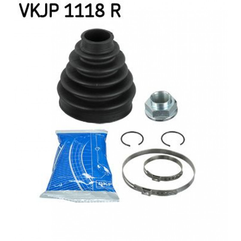 VKJP 1118 R SKF - Пильовик привідного валу