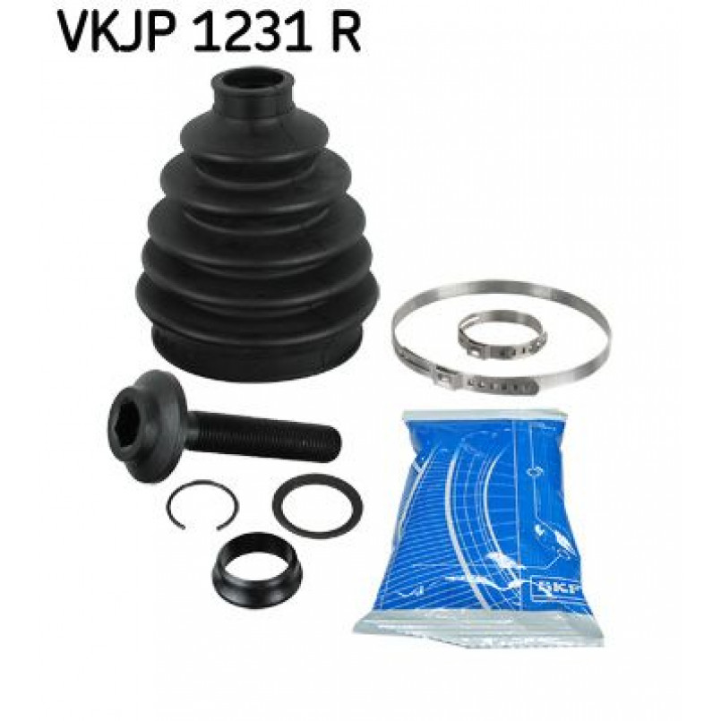 VKJP 1231 R SKF - Пильовик привідного валу