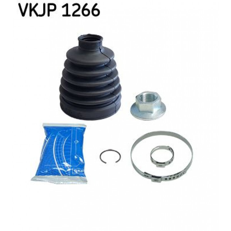 VKJP 1266 SKF - Пильовик привідного валу