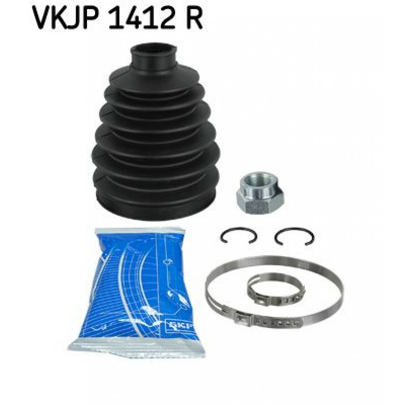 VKJP 1412 R SKF - Пильовик привідного валу