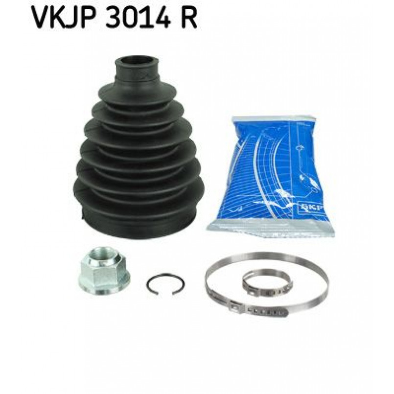 VKJP 3014 R SKF - Пильовик привідного валу