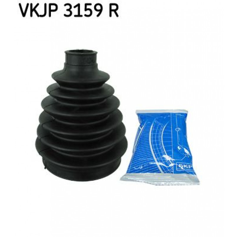 VKJP 3159 R SKF - Пильовик привідного валу