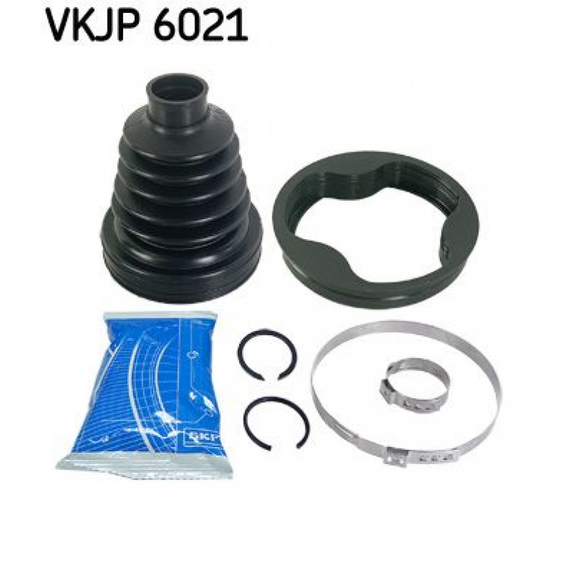 VKJP 6021 SKF - Пильовик привідного валу