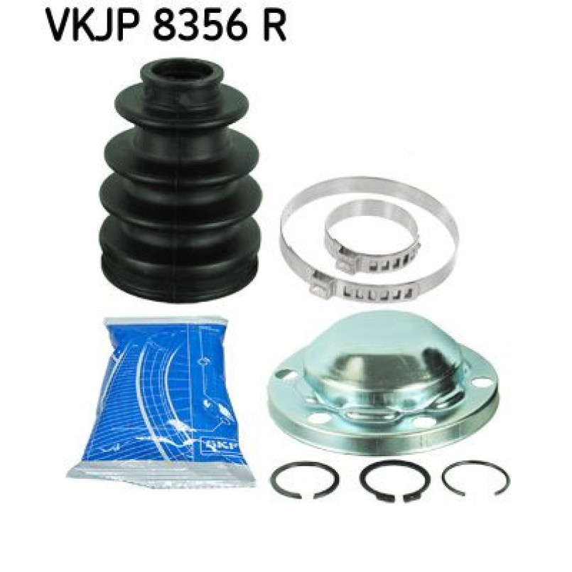 VKJP 8356 R SKF - Пильовик привідного валу