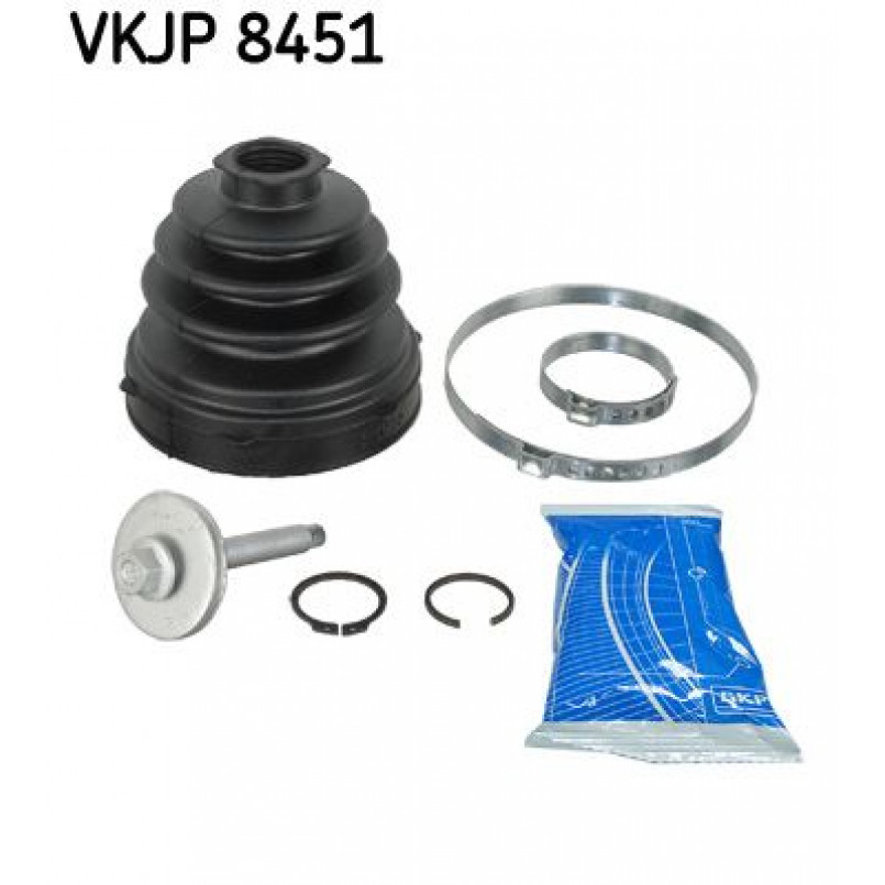 VKJP 8451 SKF - Пильовик привідного валу
