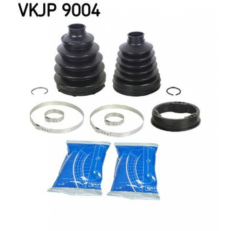VKJP 9004 SKF - Пильовик привідного валу