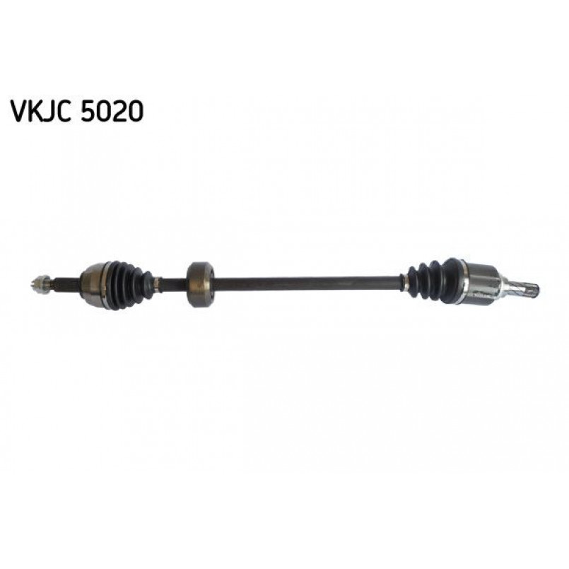 VKJC 5020 SKF - Привідний вал