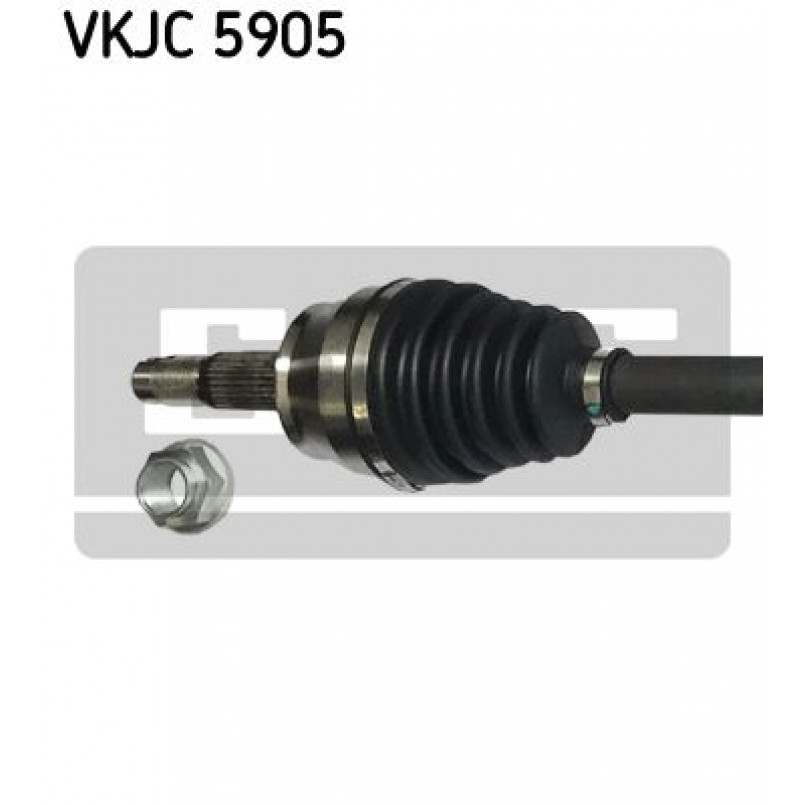 VKJC 5905 SKF - Привідний вал