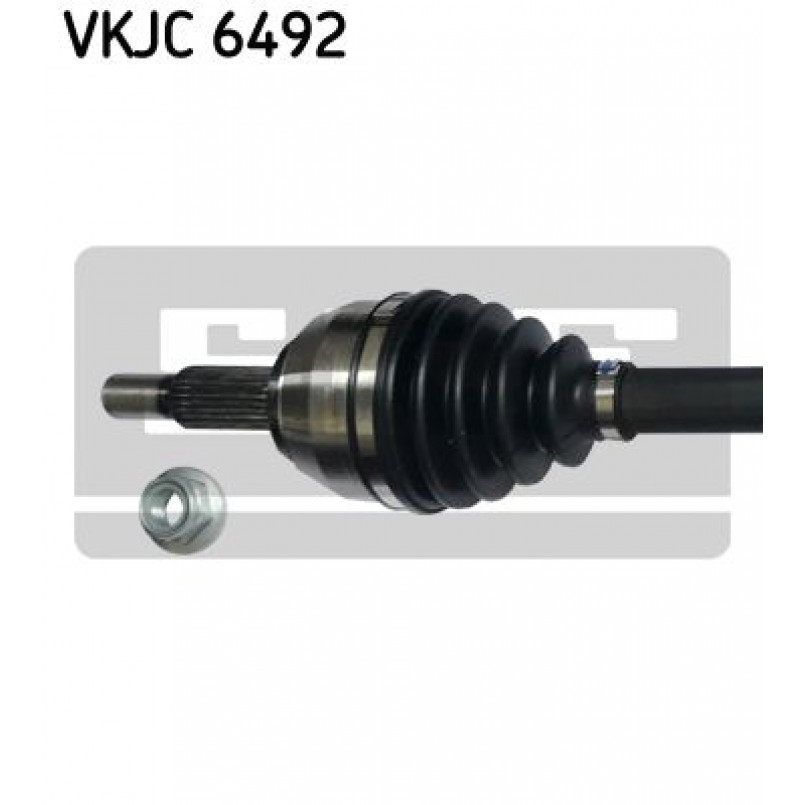 VKJC 6492 SKF - Привідний вал