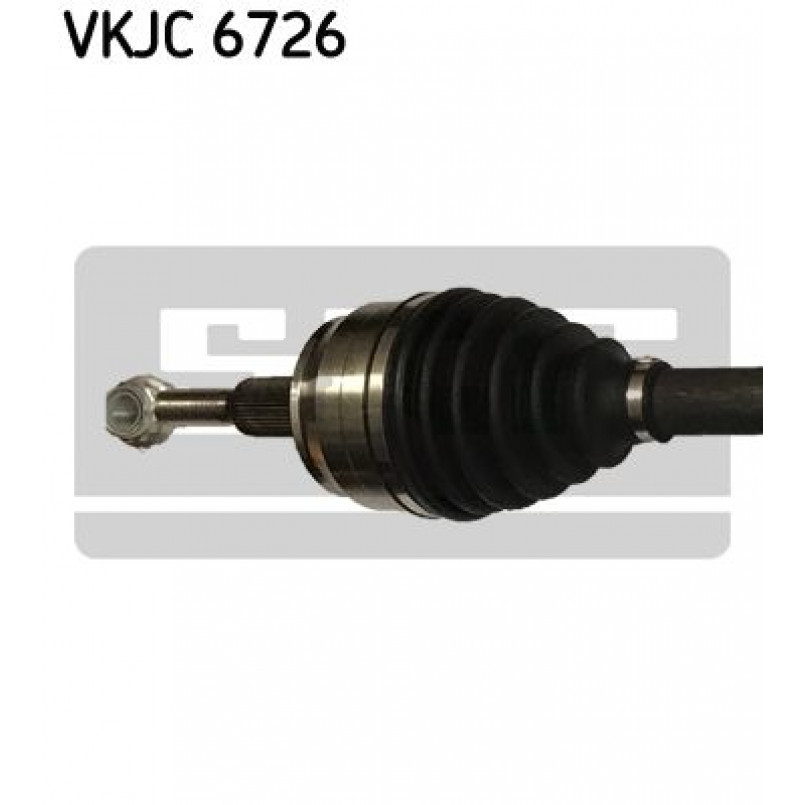 VKJC 6726 SKF - Привідний вал