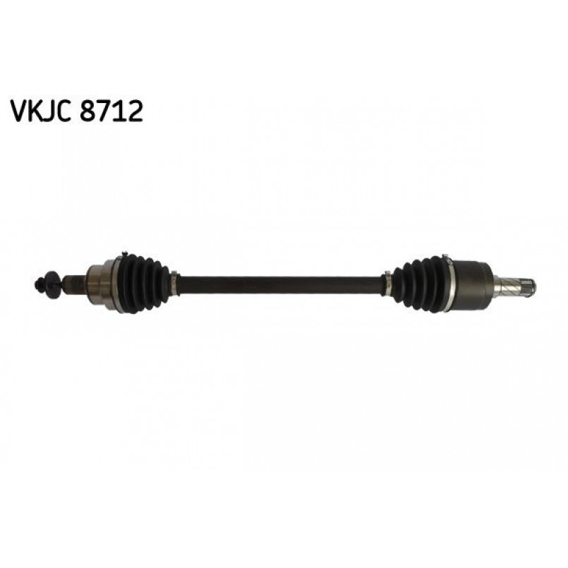 VKJC 8712 SKF - Привідний вал