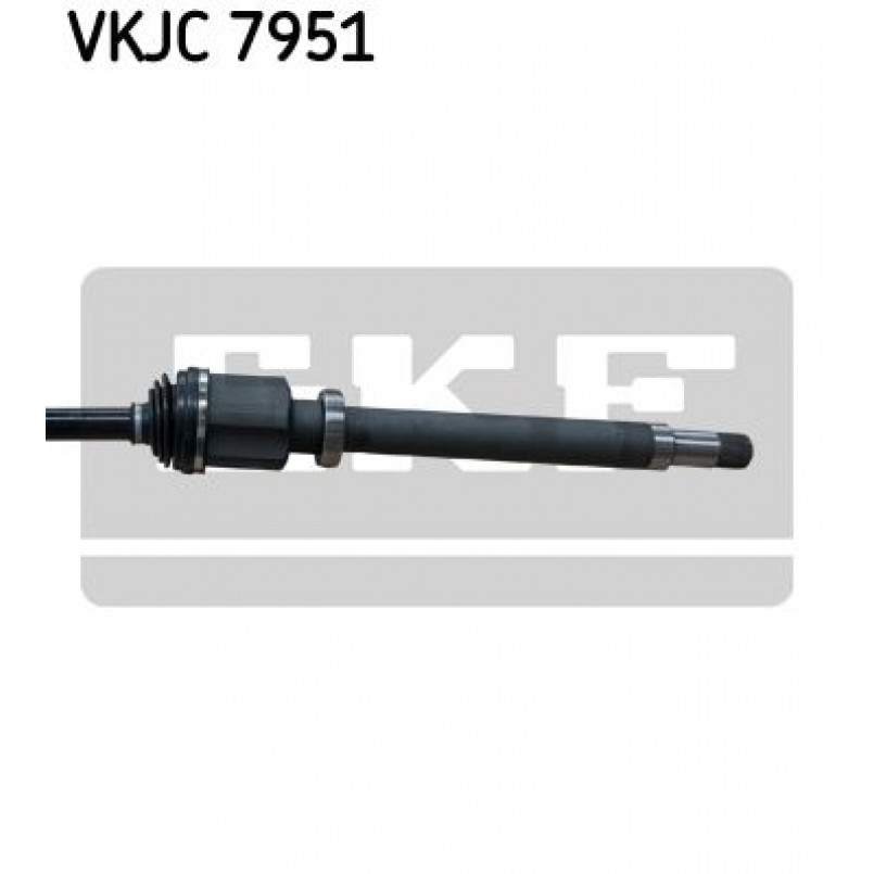 VKJC 7951 SKF - Привідний вал