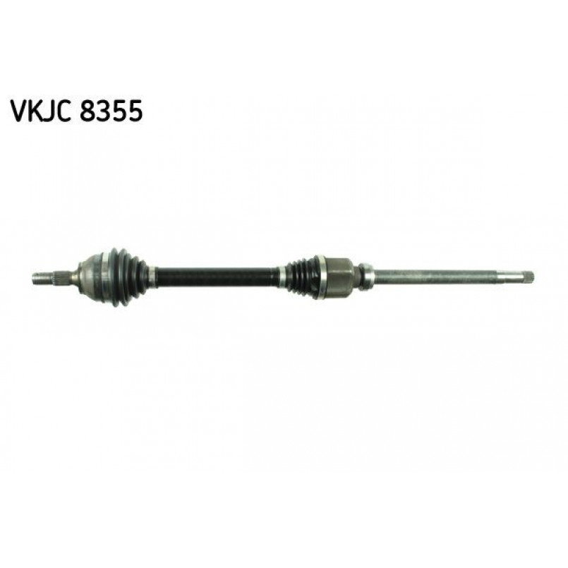VKJC 8355 SKF - Привідний вал