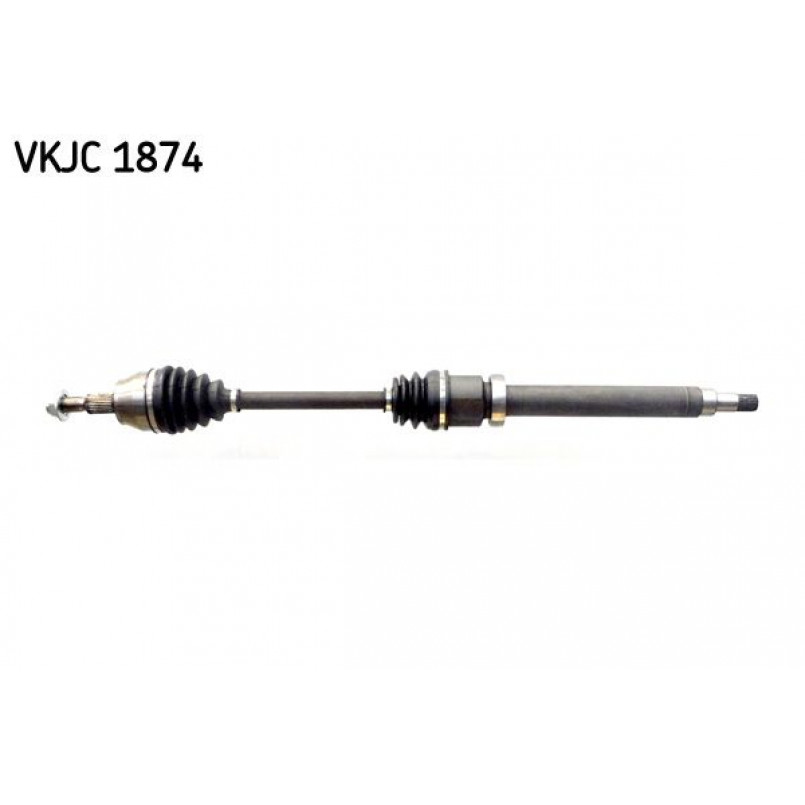 VKJC 1874 SKF - Привідний вал