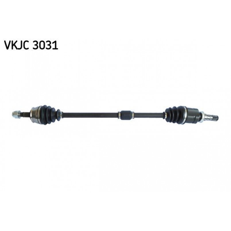 VKJC 3031 SKF - Привідний вал
