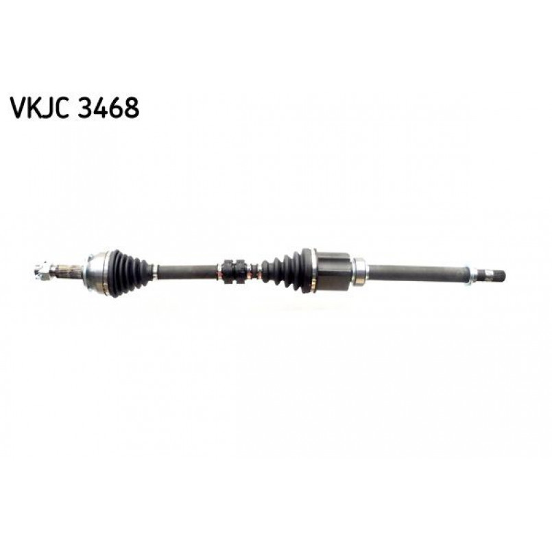 VKJC 3468 SKF - Привідний вал