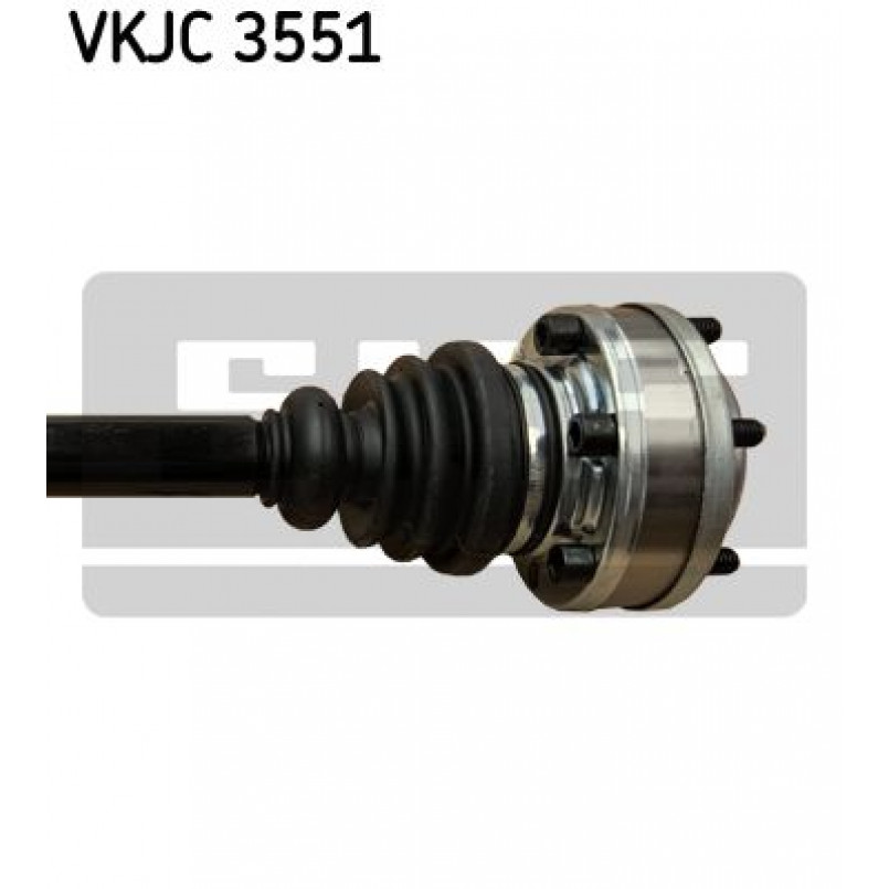 VKJC 3551 SKF - Привідний вал