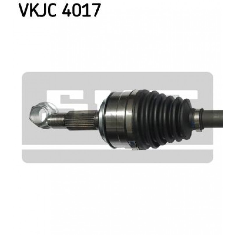 VKJC 4017 SKF - Привідний вал
