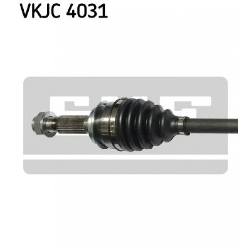 VKJC 4031 SKF - Привідний вал