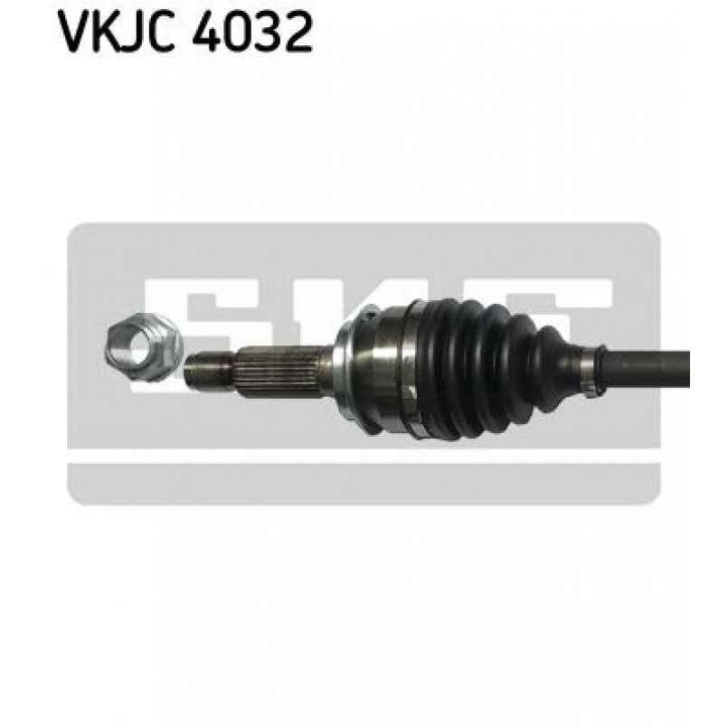 VKJC 4032 SKF - Привідний вал