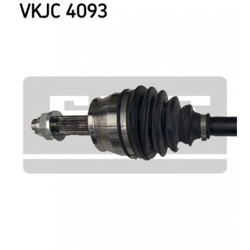 VKJC 4093 SKF - Привідний вал