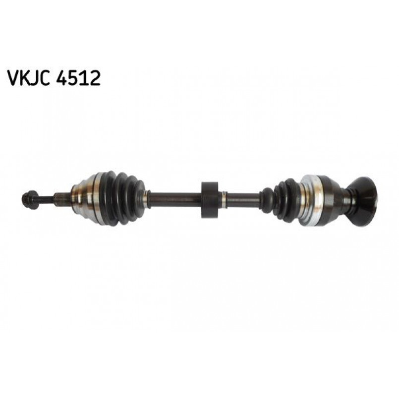 VKJC 4512 SKF - Привідний вал