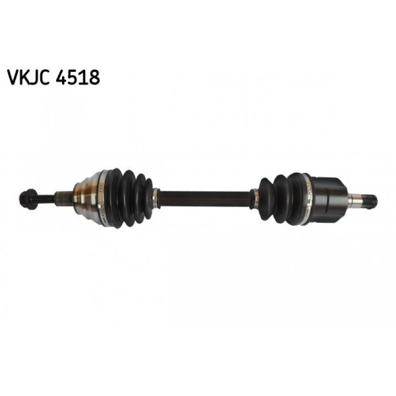 VKJC 4518 SKF - Привідний вал