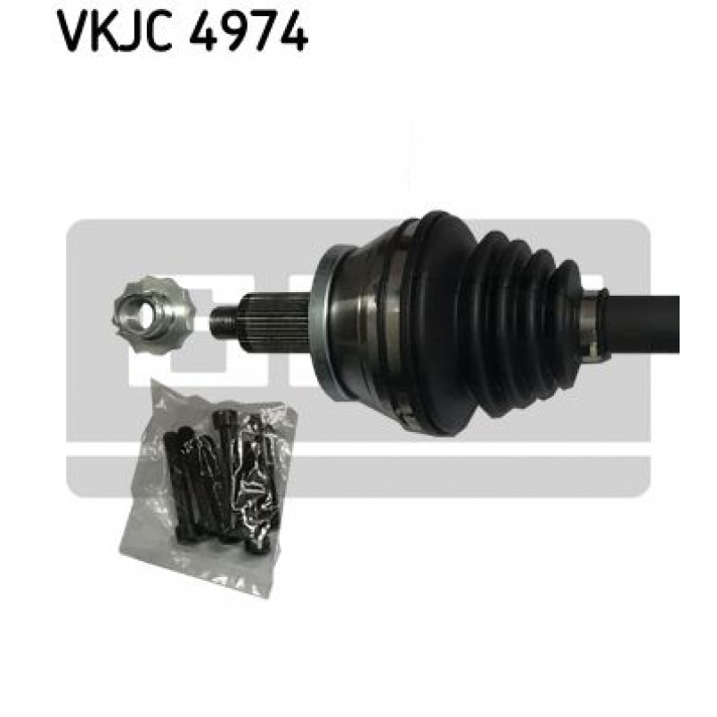 VKJC 4974 SKF - Привідний вал