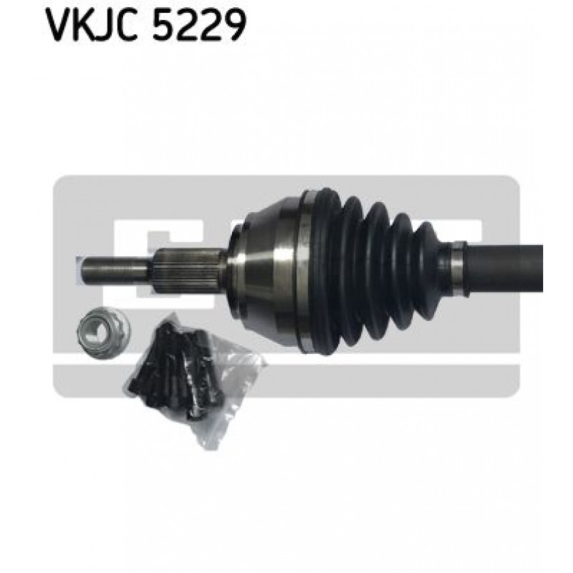 VKJC 5229 SKF - Привідний вал