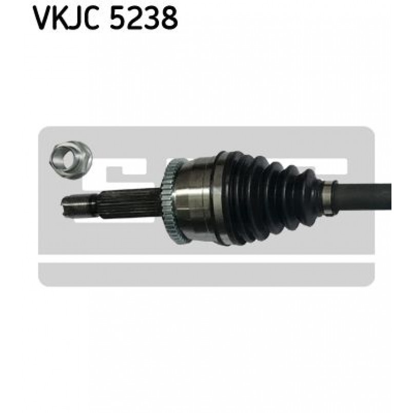 VKJC 5238 SKF - Привідний вал
